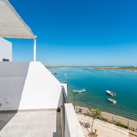 Cabanas Ria Sea View By Algartur Cabanas De Tavira Bagian luar foto