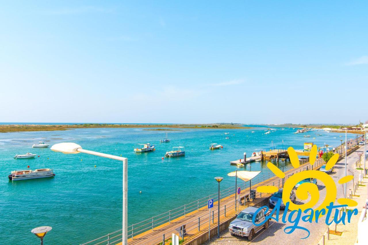 Cabanas Ria Sea View By Algartur Cabanas De Tavira Bagian luar foto