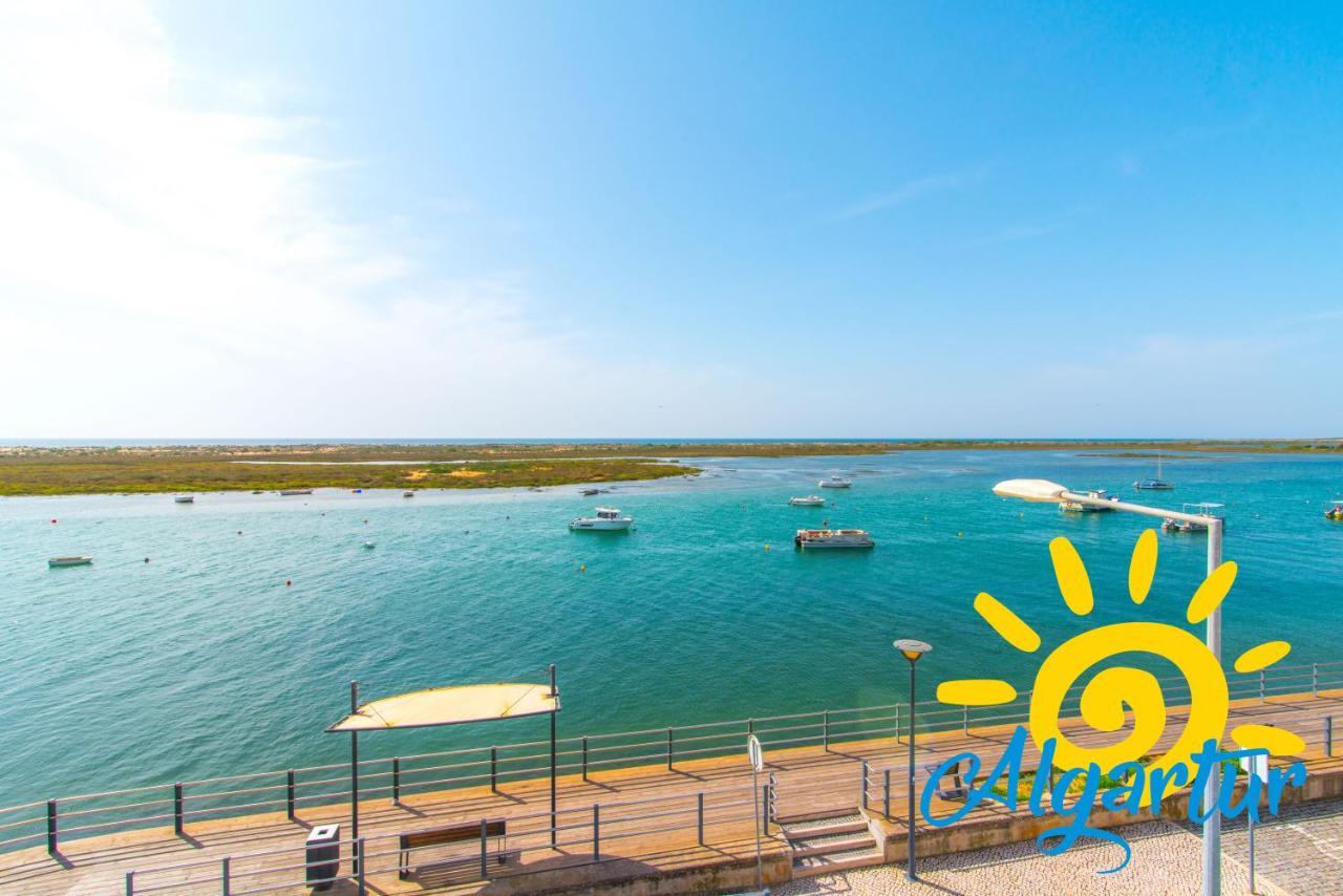 Cabanas Ria Sea View By Algartur Cabanas De Tavira Bagian luar foto