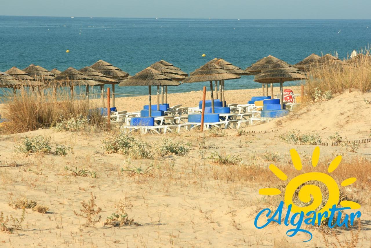 Cabanas Ria Sea View By Algartur Cabanas De Tavira Bagian luar foto