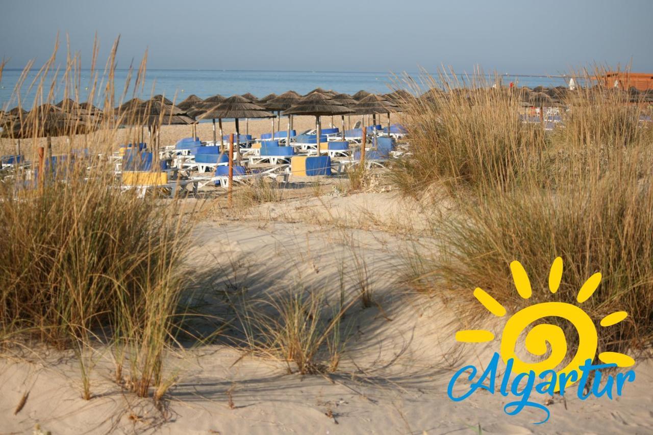 Cabanas Ria Sea View By Algartur Cabanas De Tavira Bagian luar foto