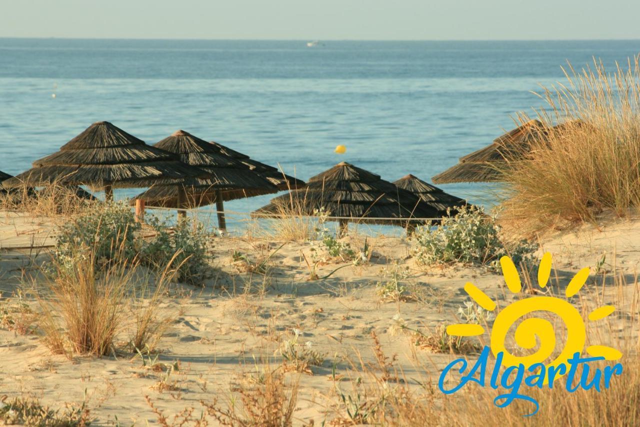 Cabanas Ria Sea View By Algartur Cabanas De Tavira Bagian luar foto