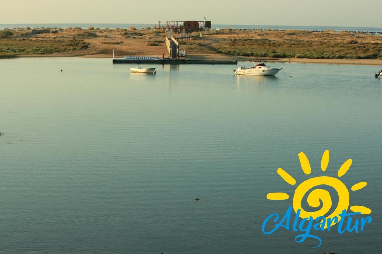Cabanas Ria Sea View By Algartur Cabanas De Tavira Bagian luar foto