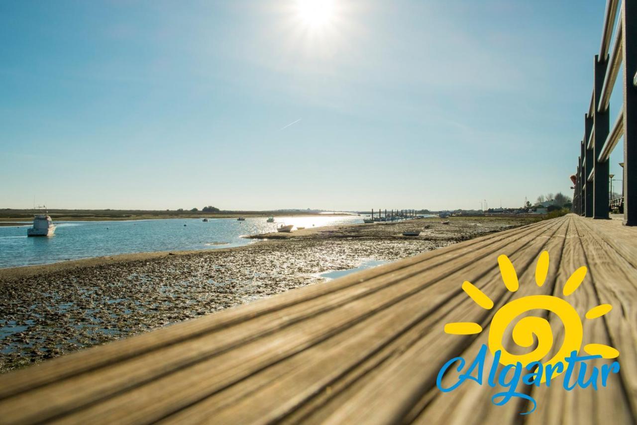 Cabanas Ria Sea View By Algartur Cabanas De Tavira Bagian luar foto