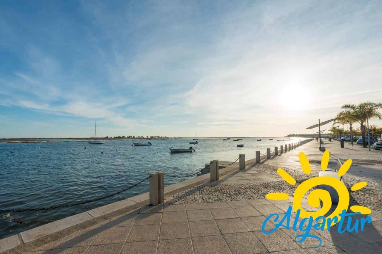 Cabanas Ria Sea View By Algartur Cabanas De Tavira Bagian luar foto