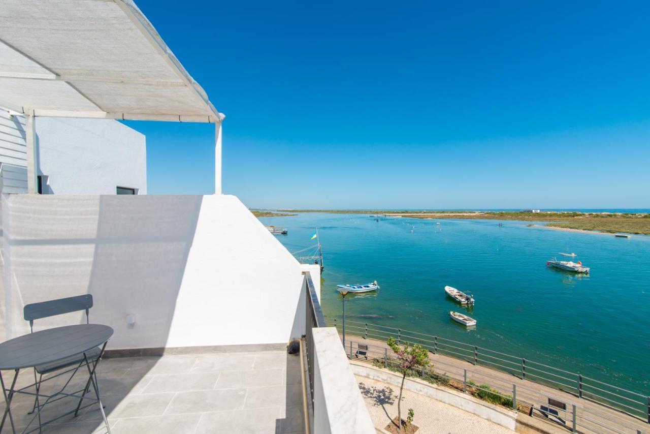 Cabanas Ria Sea View By Algartur Cabanas De Tavira Bagian luar foto