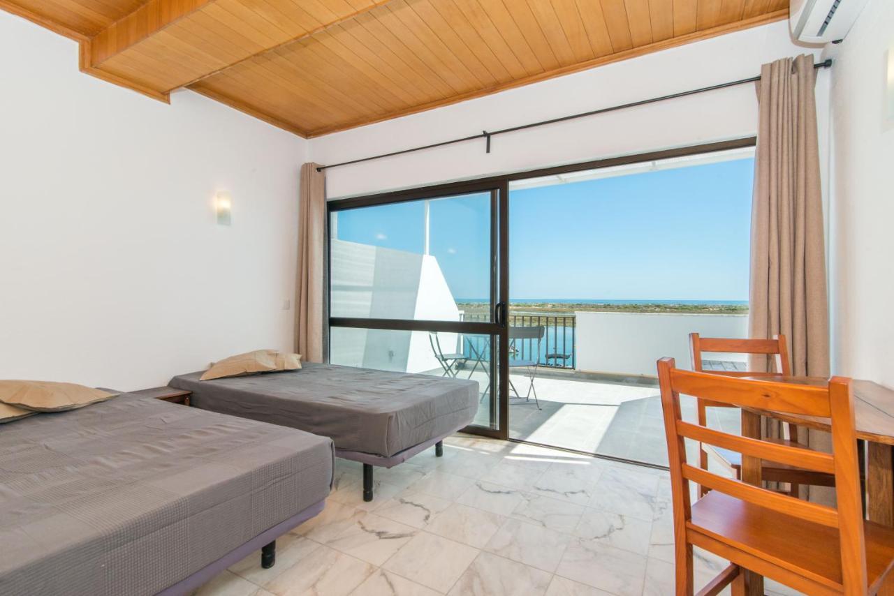 Cabanas Ria Sea View By Algartur Cabanas De Tavira Bagian luar foto