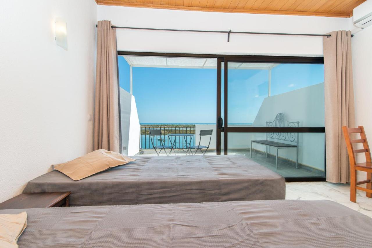 Cabanas Ria Sea View By Algartur Cabanas De Tavira Bagian luar foto