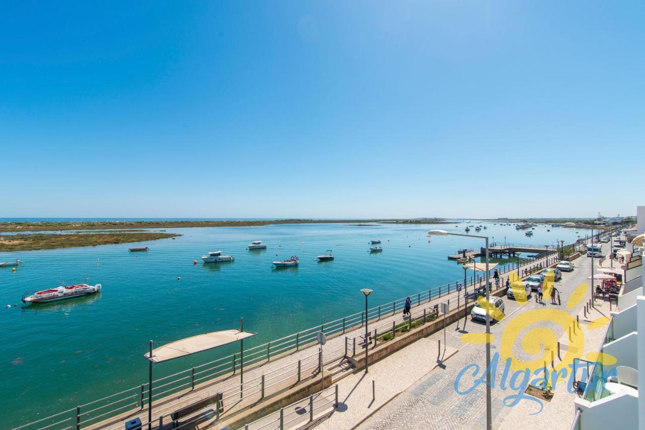 Cabanas Ria Sea View By Algartur Cabanas De Tavira Bagian luar foto