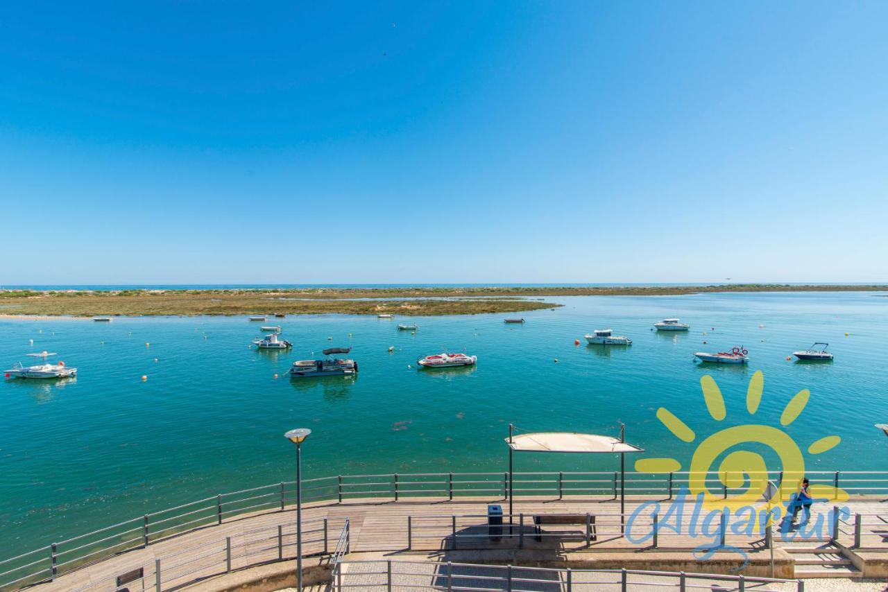 Cabanas Ria Sea View By Algartur Cabanas De Tavira Bagian luar foto