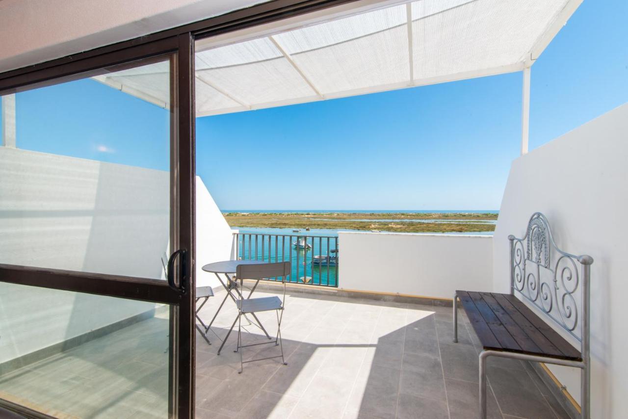 Cabanas Ria Sea View By Algartur Cabanas De Tavira Bagian luar foto