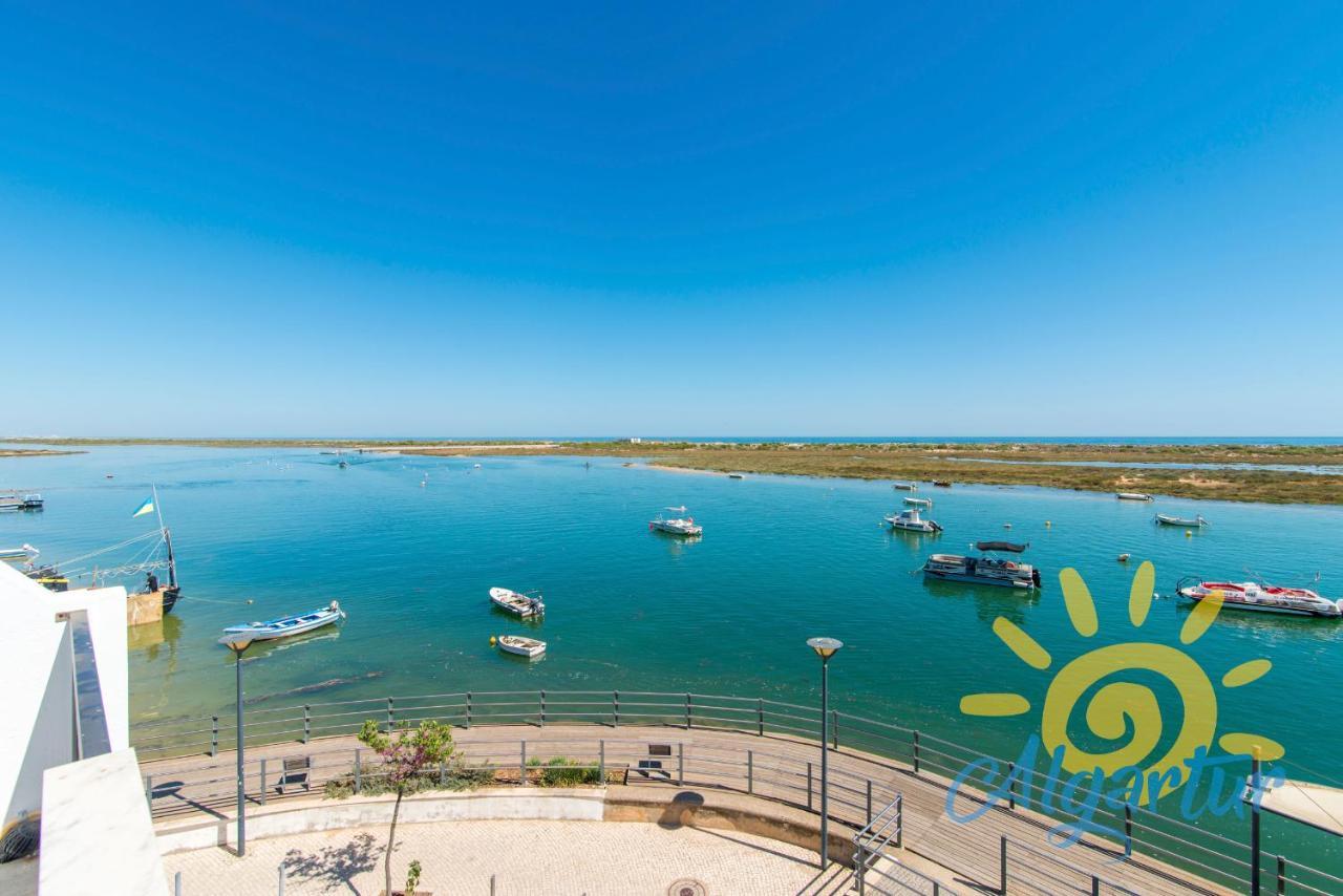 Cabanas Ria Sea View By Algartur Cabanas De Tavira Bagian luar foto