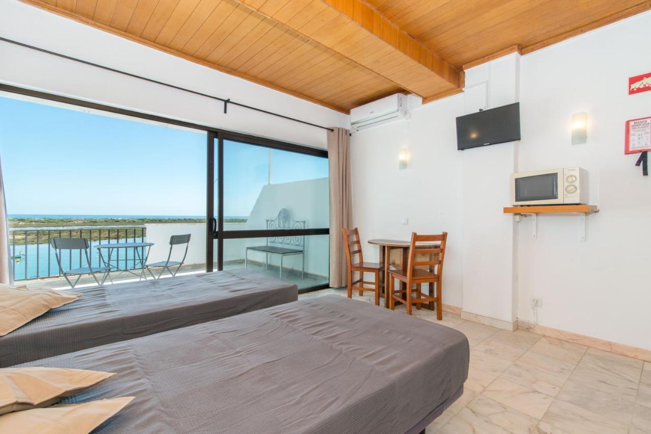 Cabanas Ria Sea View By Algartur Cabanas De Tavira Bagian luar foto
