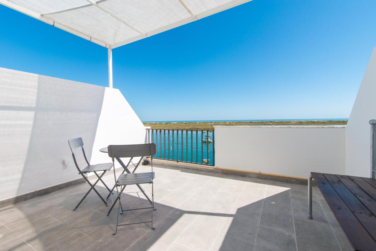 Cabanas Ria Sea View By Algartur Cabanas De Tavira Bagian luar foto