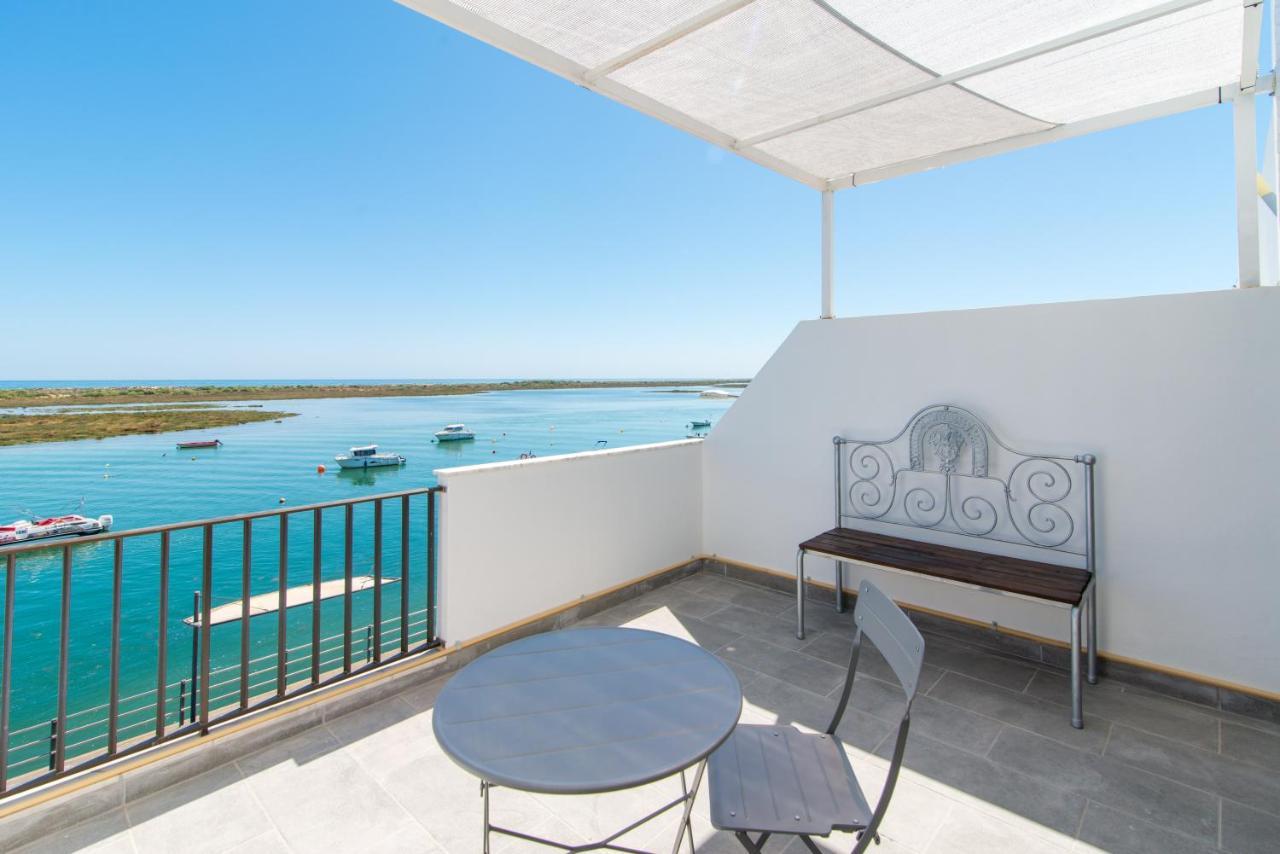 Cabanas Ria Sea View By Algartur Cabanas De Tavira Bagian luar foto