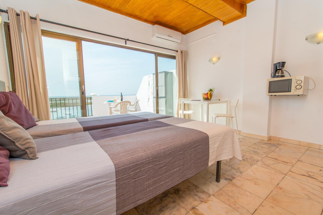 Cabanas Ria Sea View By Algartur Cabanas De Tavira Bagian luar foto