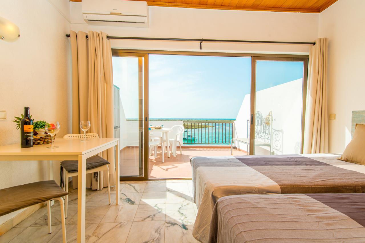 Cabanas Ria Sea View By Algartur Cabanas De Tavira Bagian luar foto