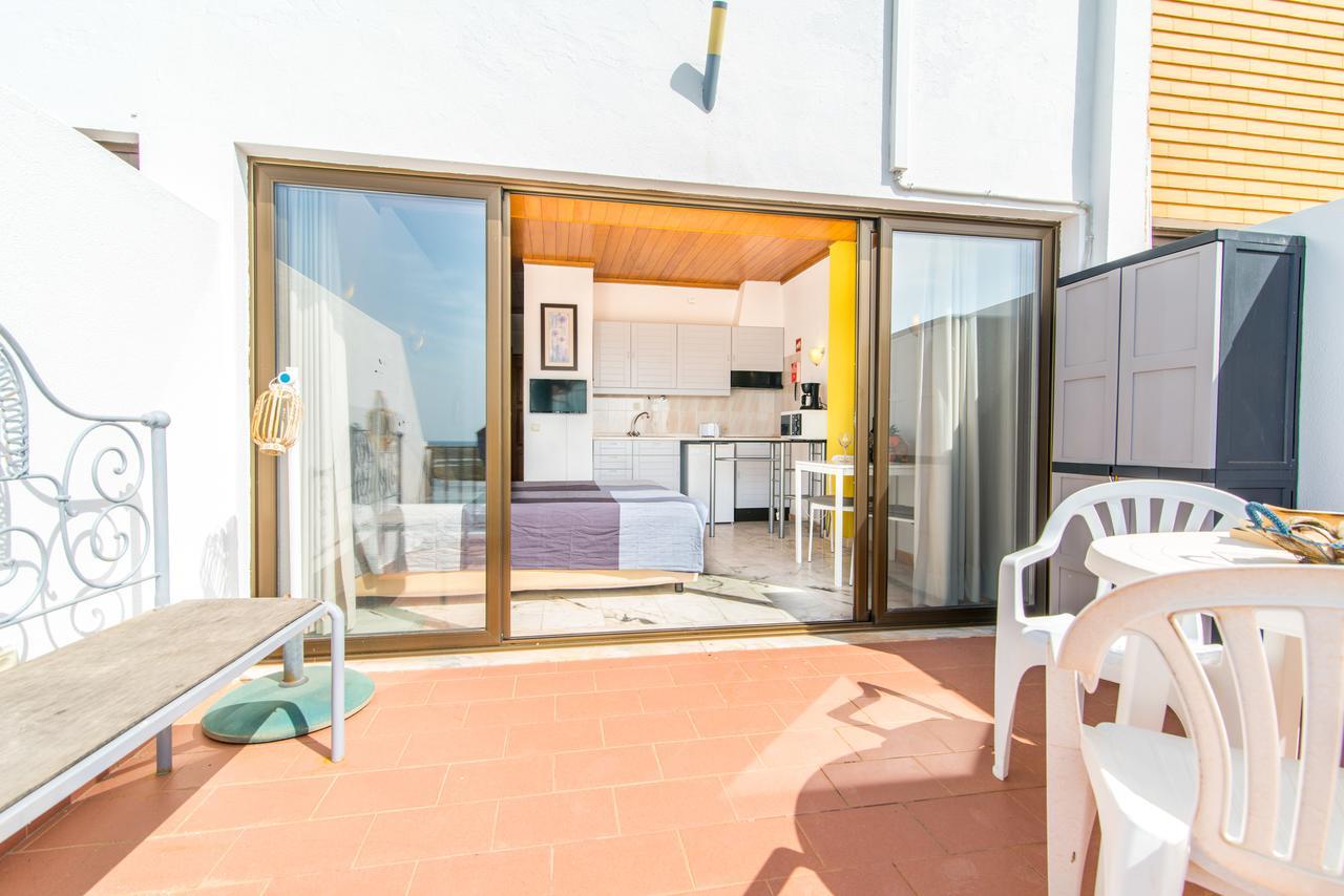 Cabanas Ria Sea View By Algartur Cabanas De Tavira Bagian luar foto