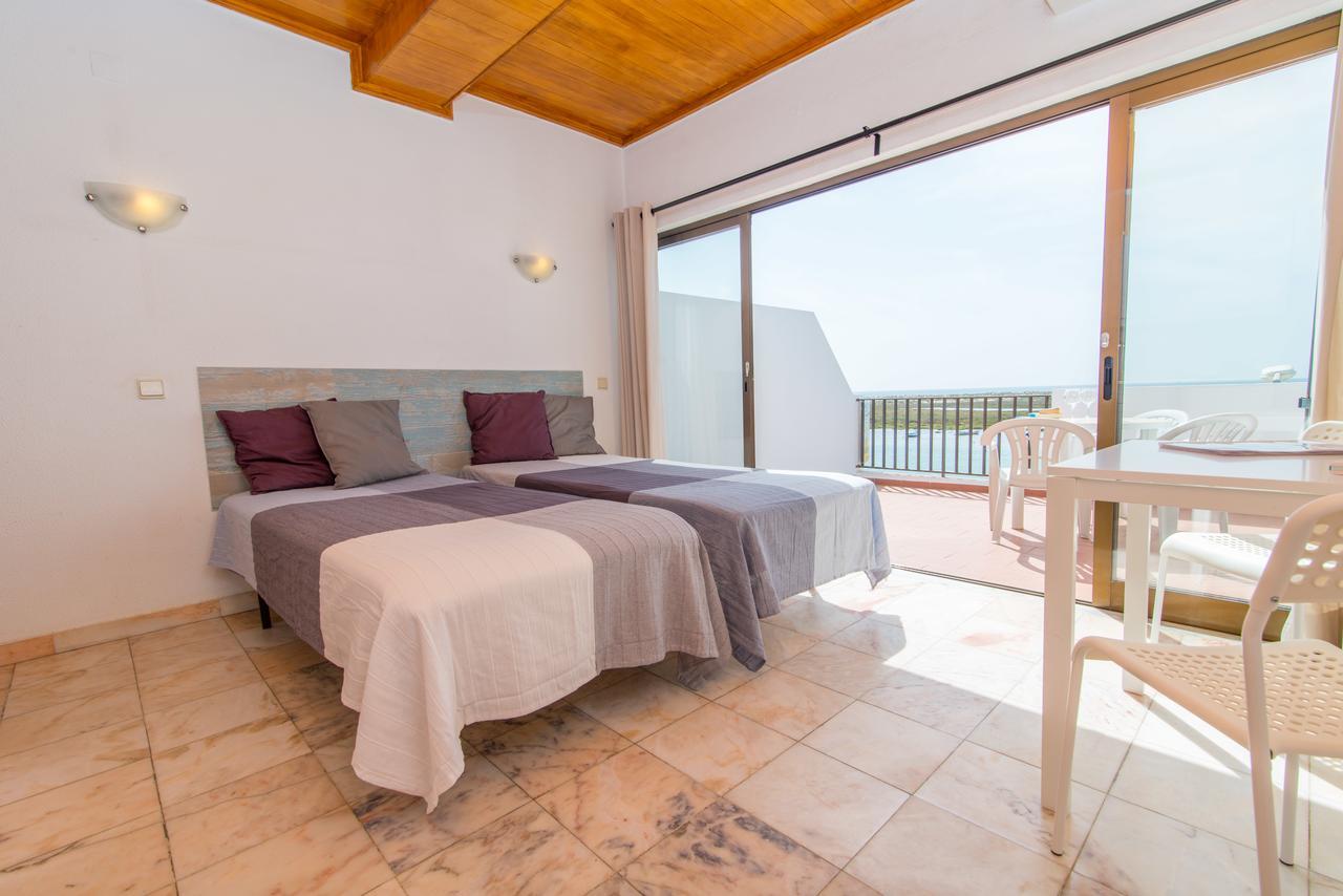 Cabanas Ria Sea View By Algartur Cabanas De Tavira Bagian luar foto