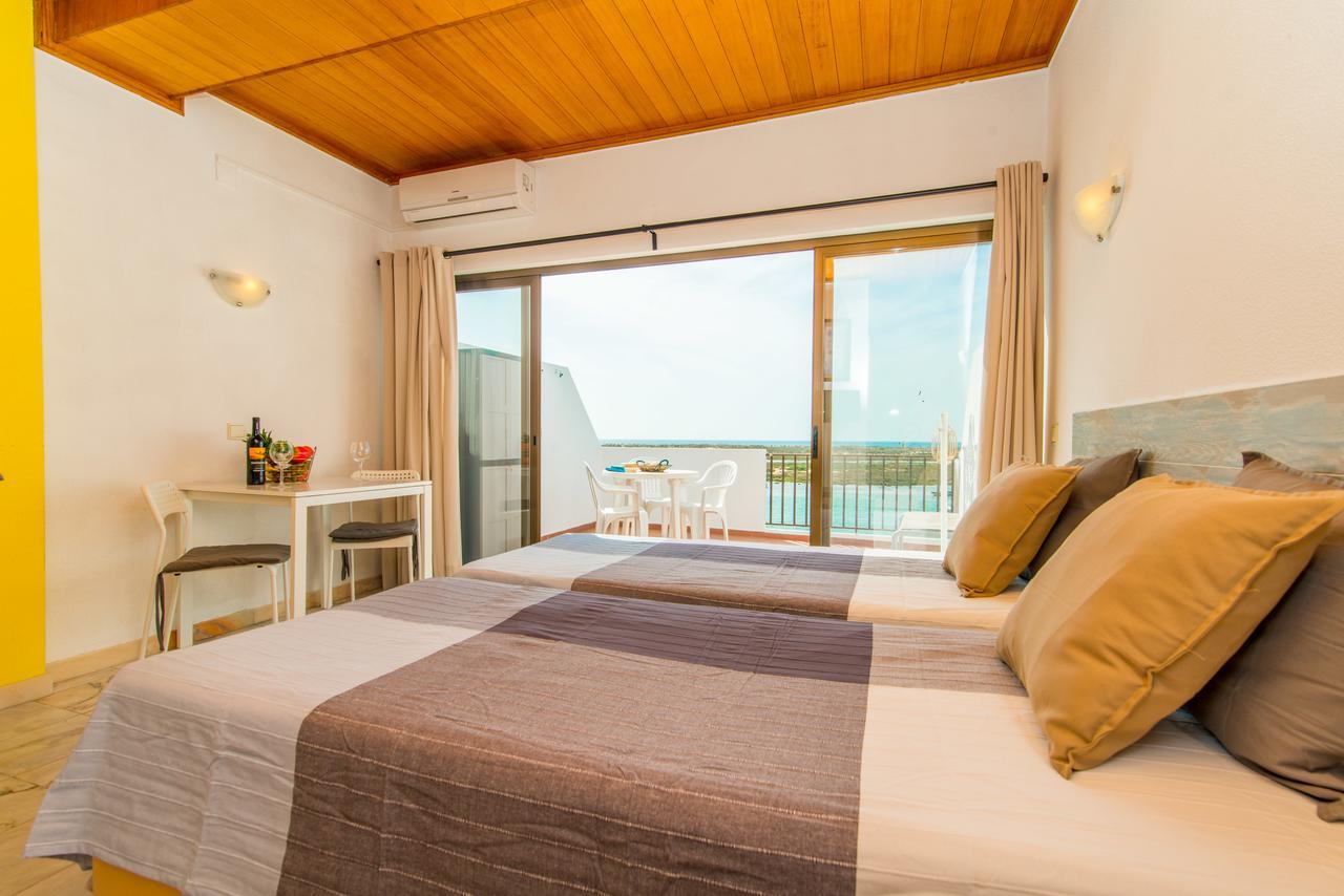 Cabanas Ria Sea View By Algartur Cabanas De Tavira Bagian luar foto