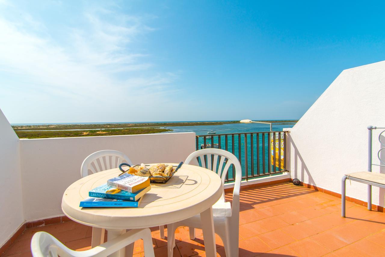 Cabanas Ria Sea View By Algartur Cabanas De Tavira Bagian luar foto